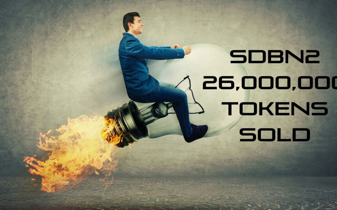 26M SDBN2 token
