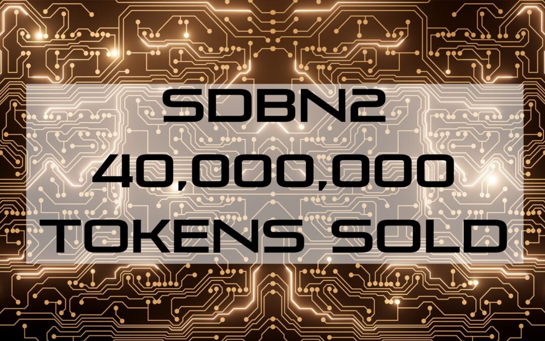 40M SDBN2 token